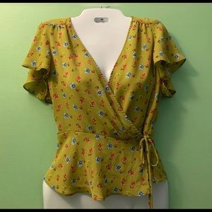 Summer blouse